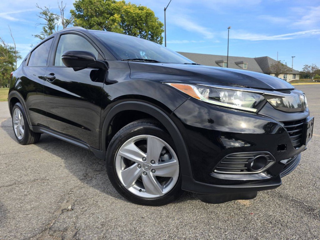 2019 Honda HR-V Image 1