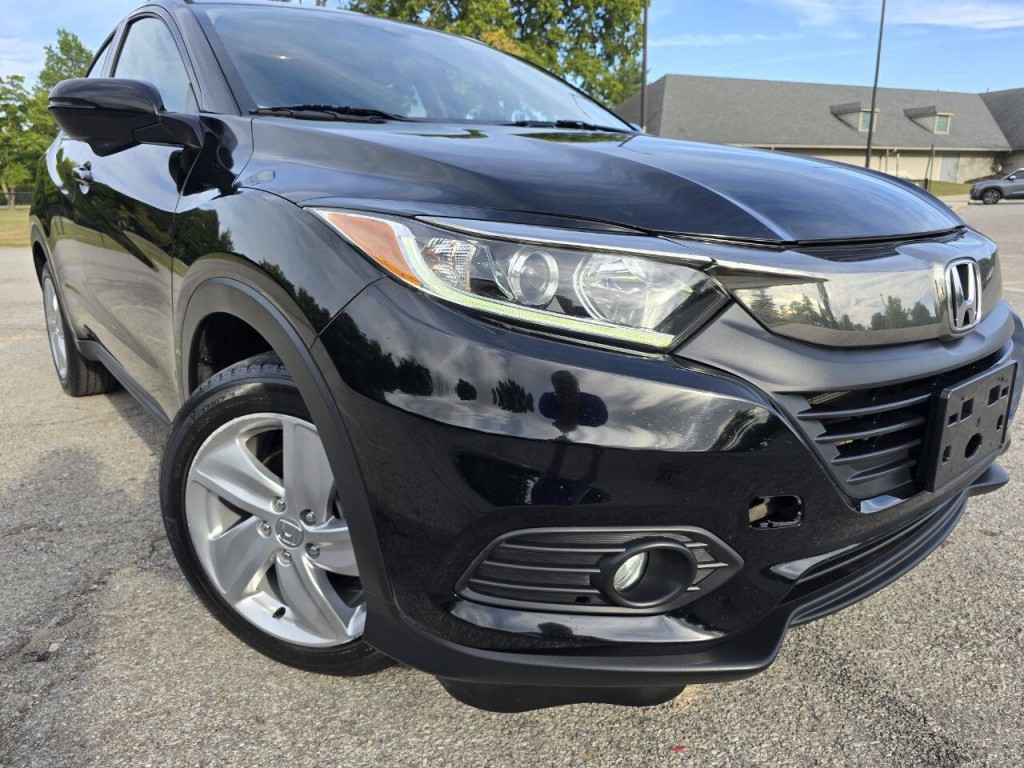 2019 Honda HR-V Image 2