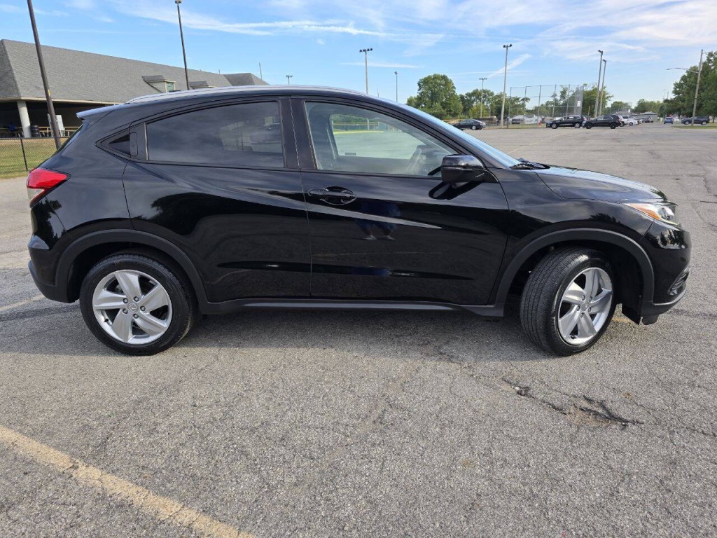 2019 Honda HR-V Image 3