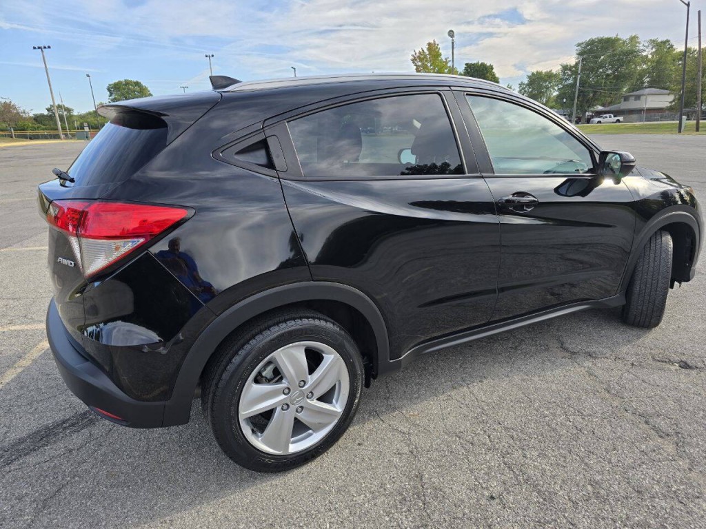 2019 Honda HR-V Image 4
