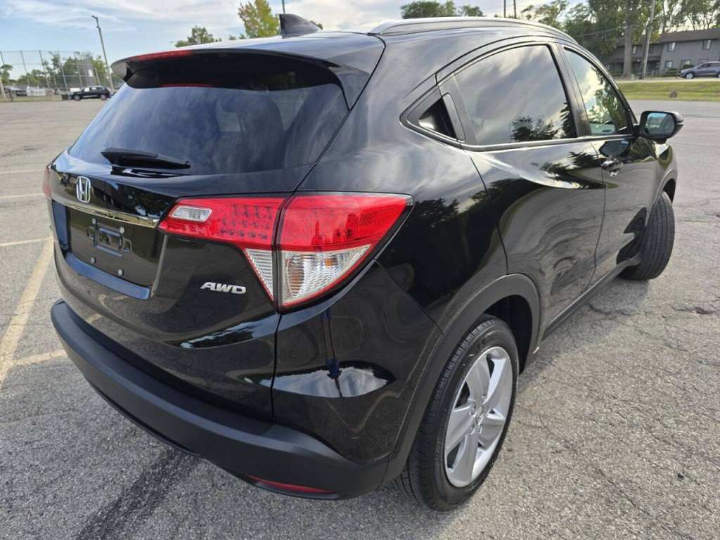 2019 Honda HR-V Image 5