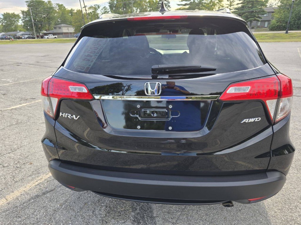 2019 Honda HR-V Image 6