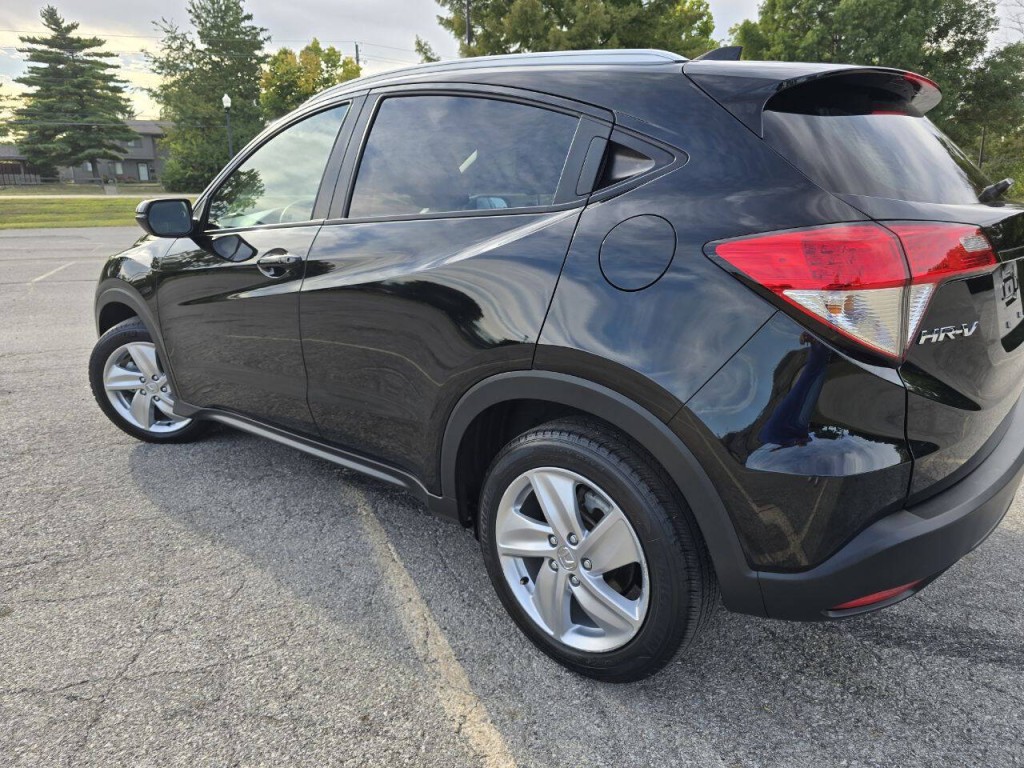 2019 Honda HR-V Image 8