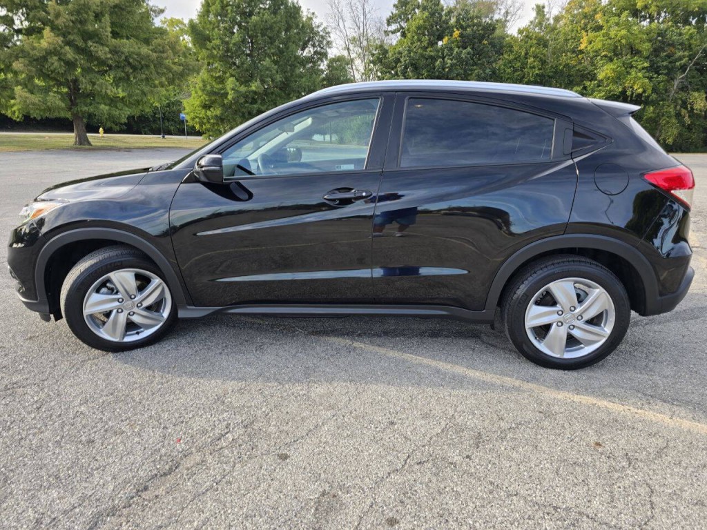 2019 Honda HR-V Image 9