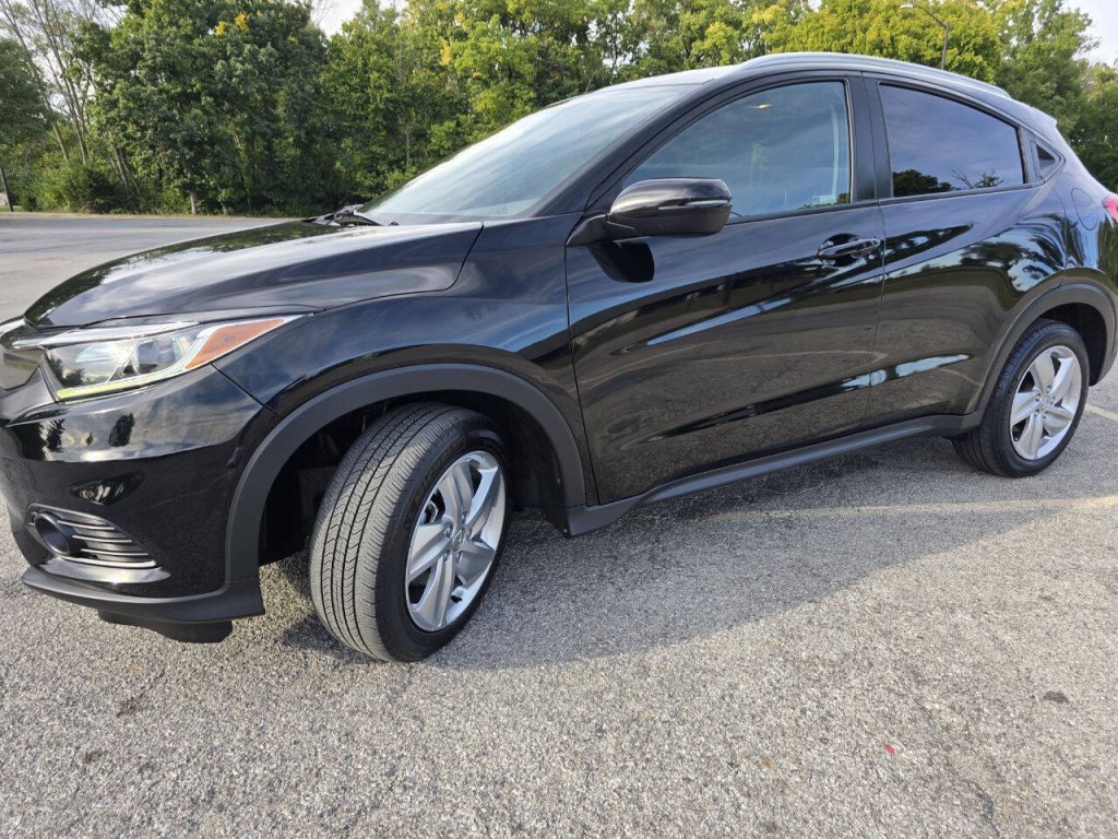2019 Honda HR-V Image 10