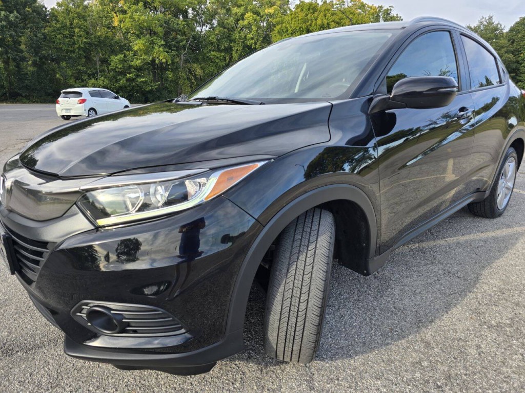 2019 Honda HR-V Image 11