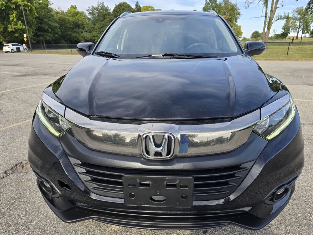 2019 Honda HR-V Image 12