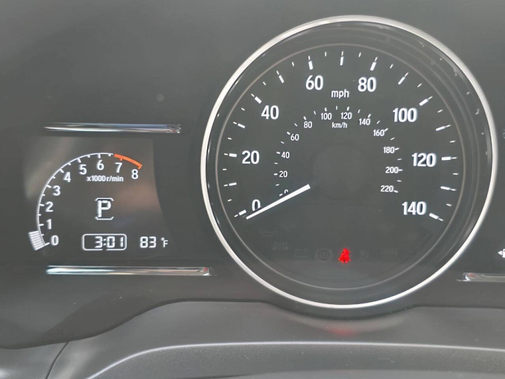 2019 Honda HR-V Image 28