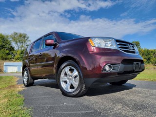 Image for 2014 Honda Pilot EX L ID: 6835615