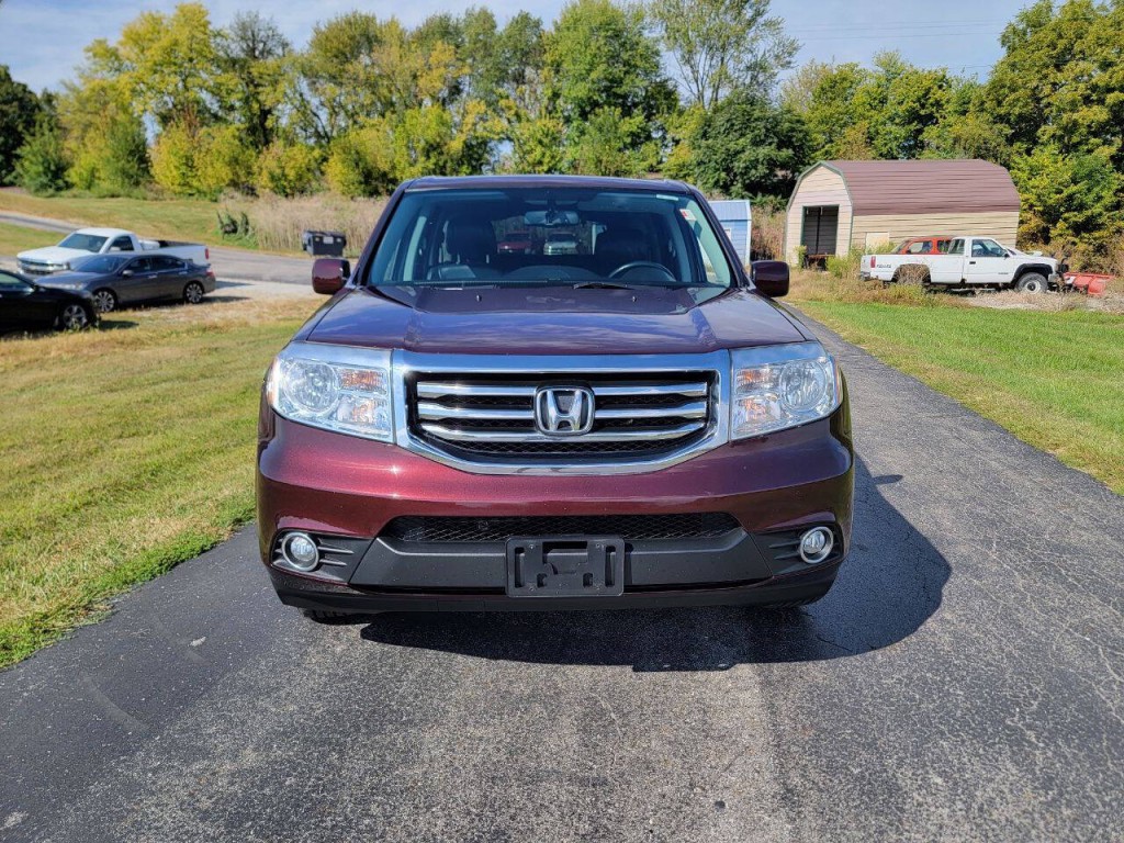 2014 Honda Pilot Image 7