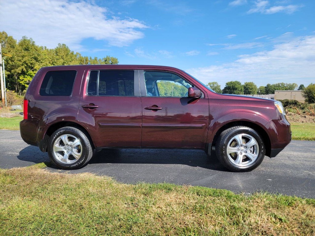 2014 Honda Pilot Image 9