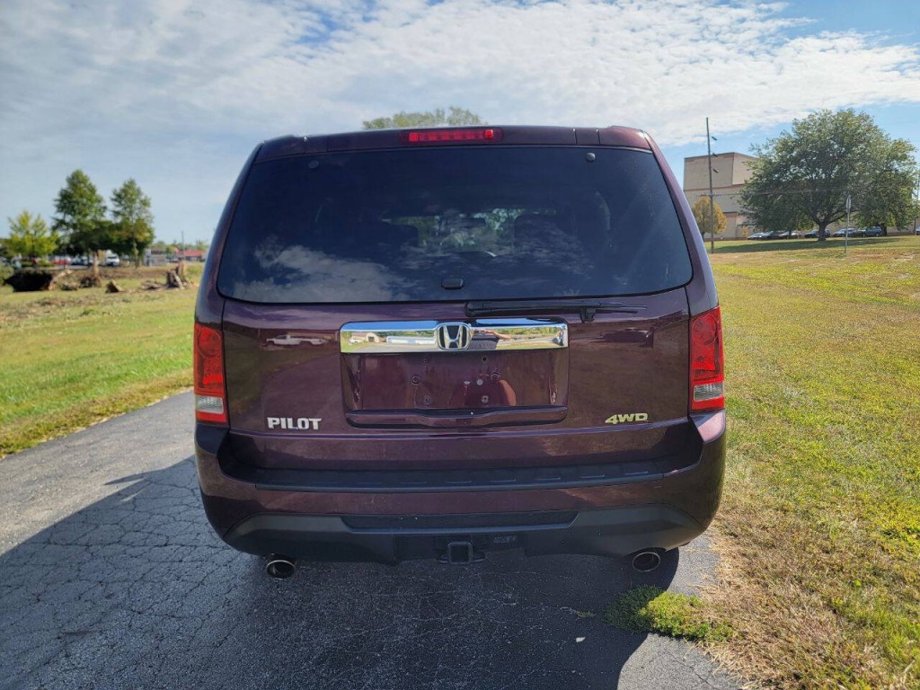 2014 Honda Pilot Image 10