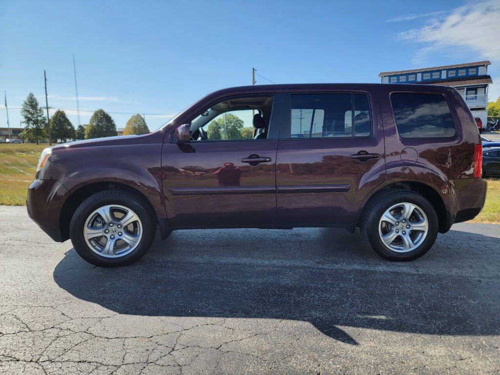 2014 Honda Pilot Image 13