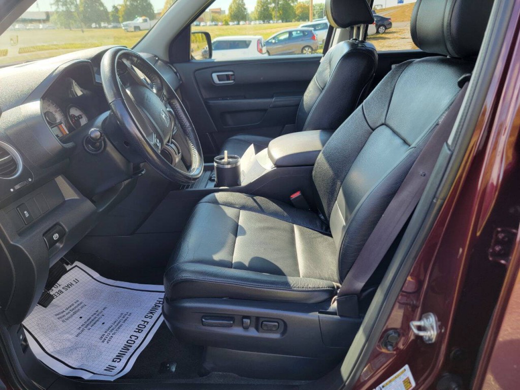 2014 Honda Pilot Image 14