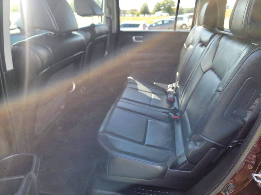 2014 Honda Pilot Image 15