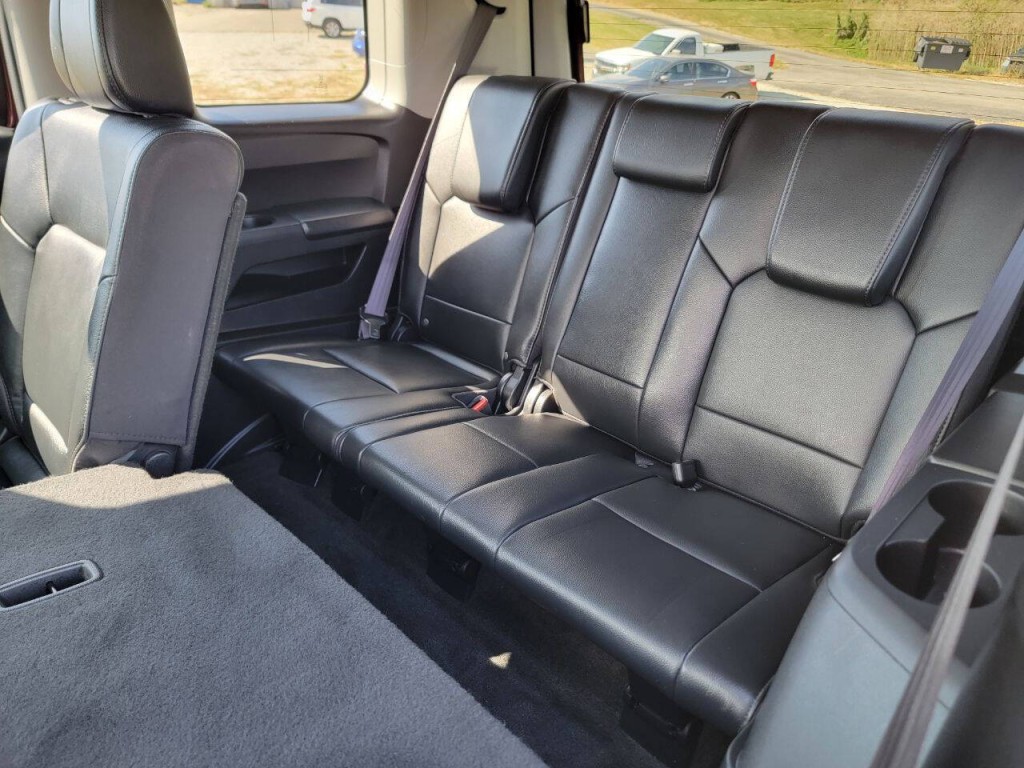2014 Honda Pilot Image 16