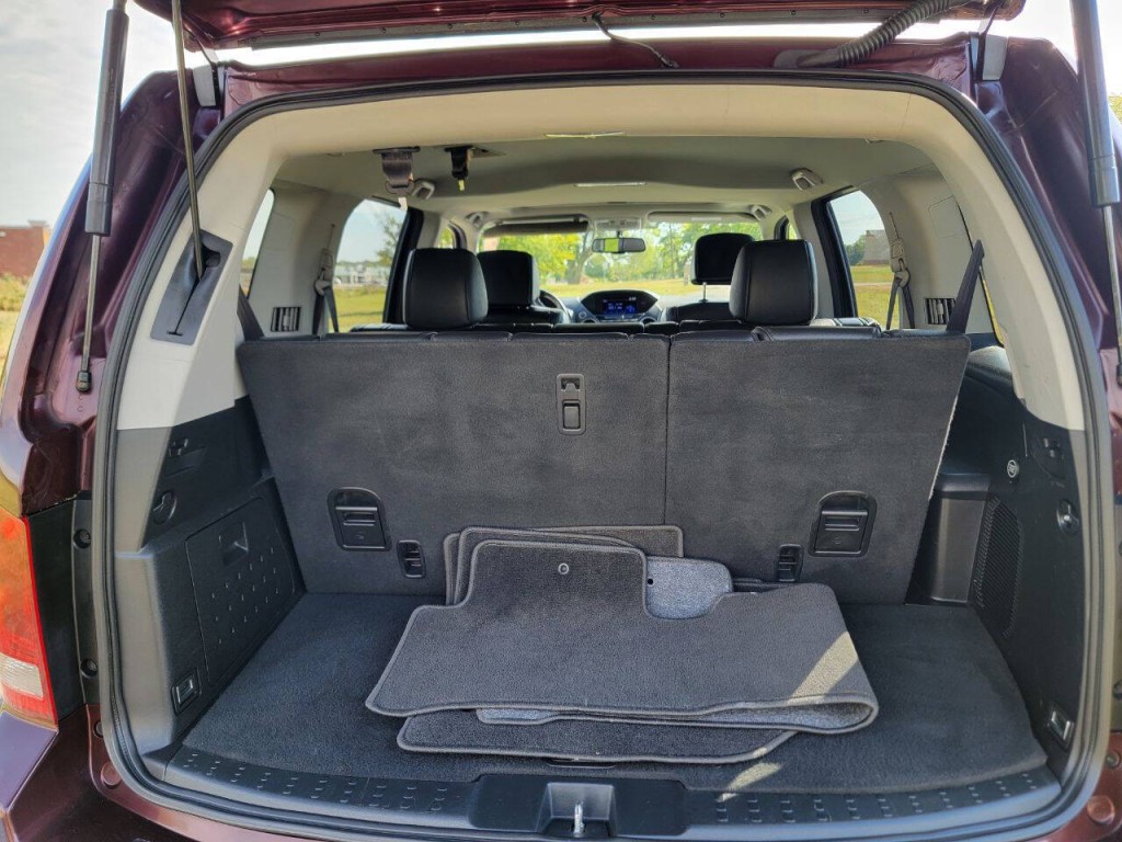 2014 Honda Pilot Image 17