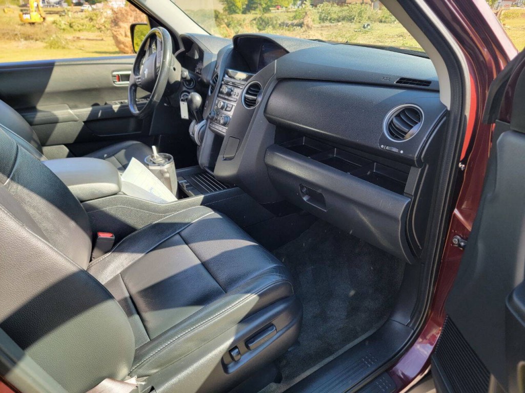 2014 Honda Pilot Image 19
