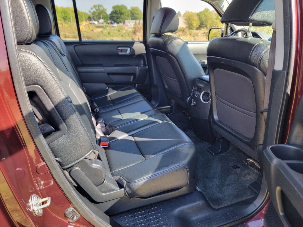 2014 Honda Pilot Image 23