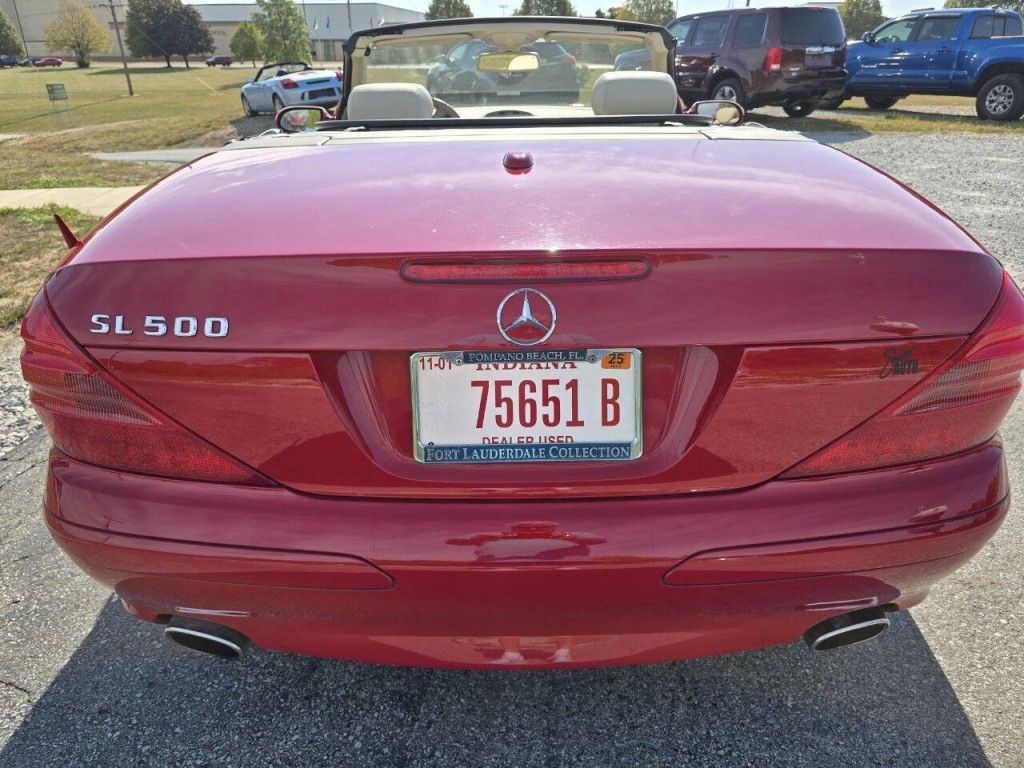 2006 Mercedes-Benz SL-Class Image 6