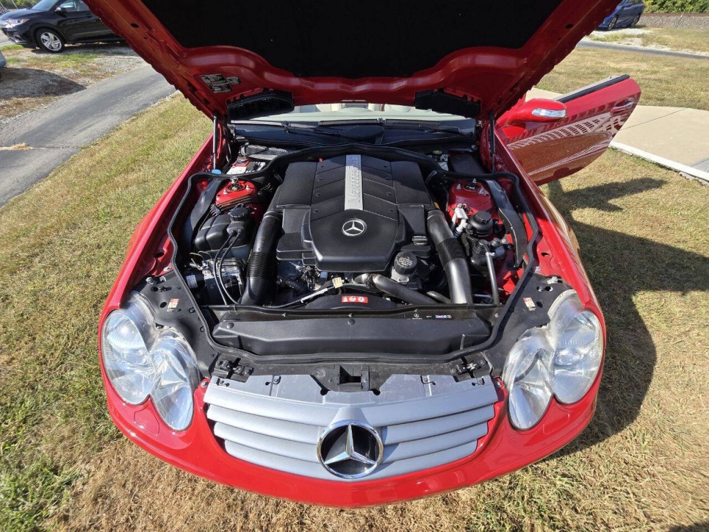 2006 Mercedes-Benz SL-Class Image 25