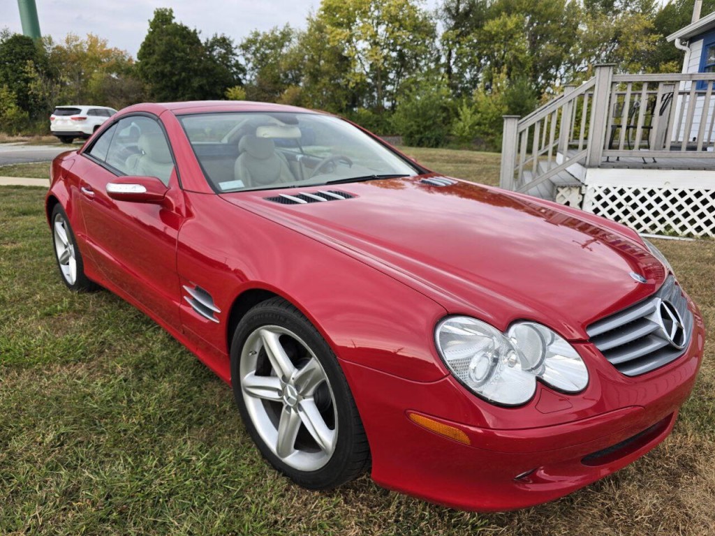 2006 Mercedes-Benz SL-Class Image 29