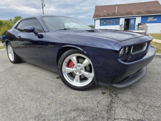 Image for 2013 Dodge Challenger R/T Plus ID: 6845321
