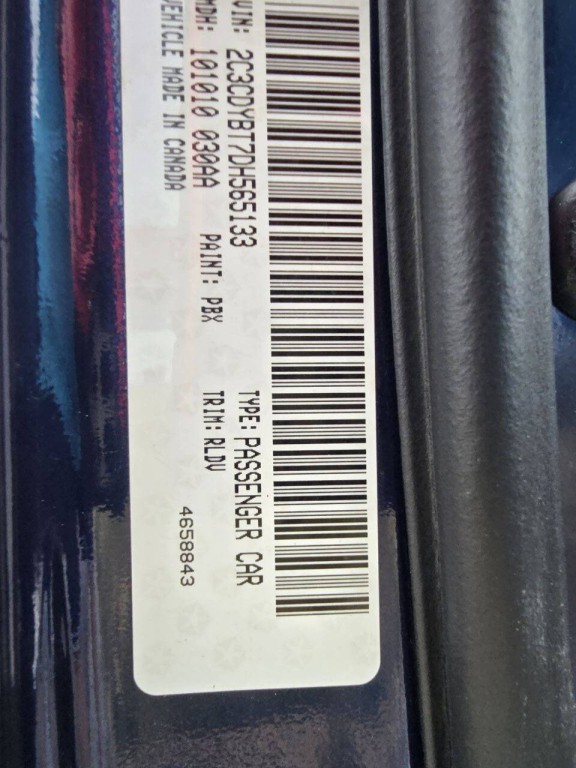 2013 Dodge Challenger Image 23