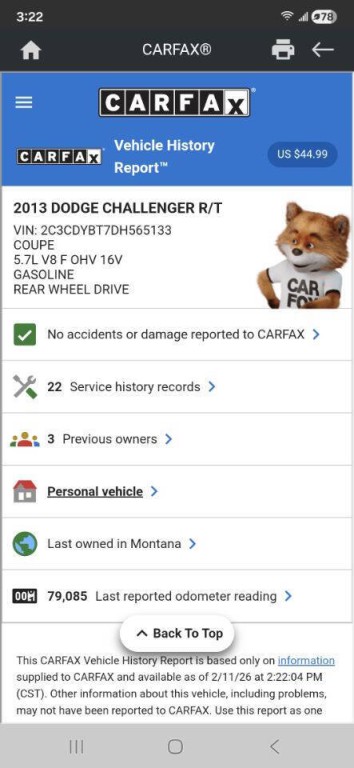 2013 Dodge Challenger Image 25