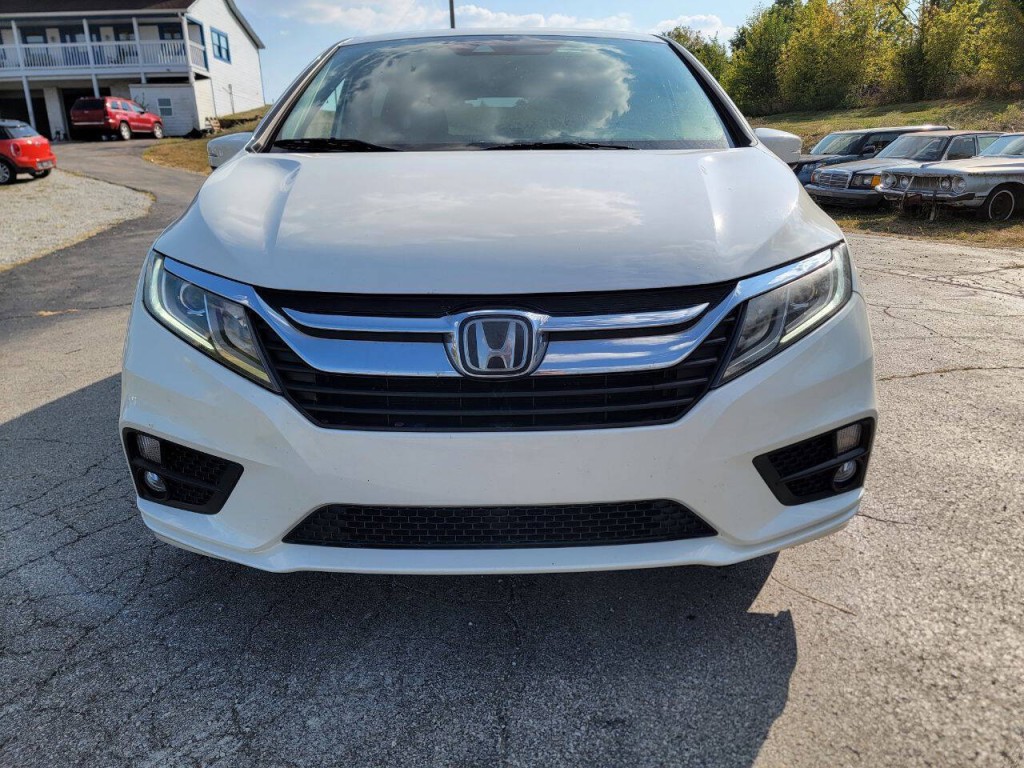 2019 Honda Odyssey Image 4