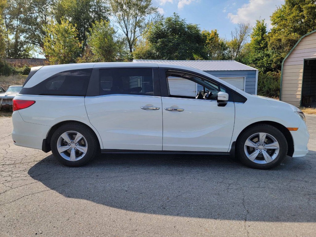 2019 Honda Odyssey Image 6