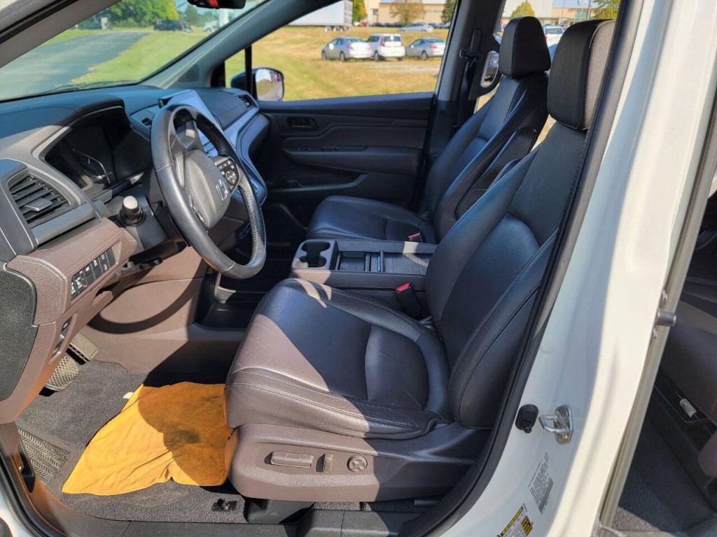 2019 Honda Odyssey Image 11