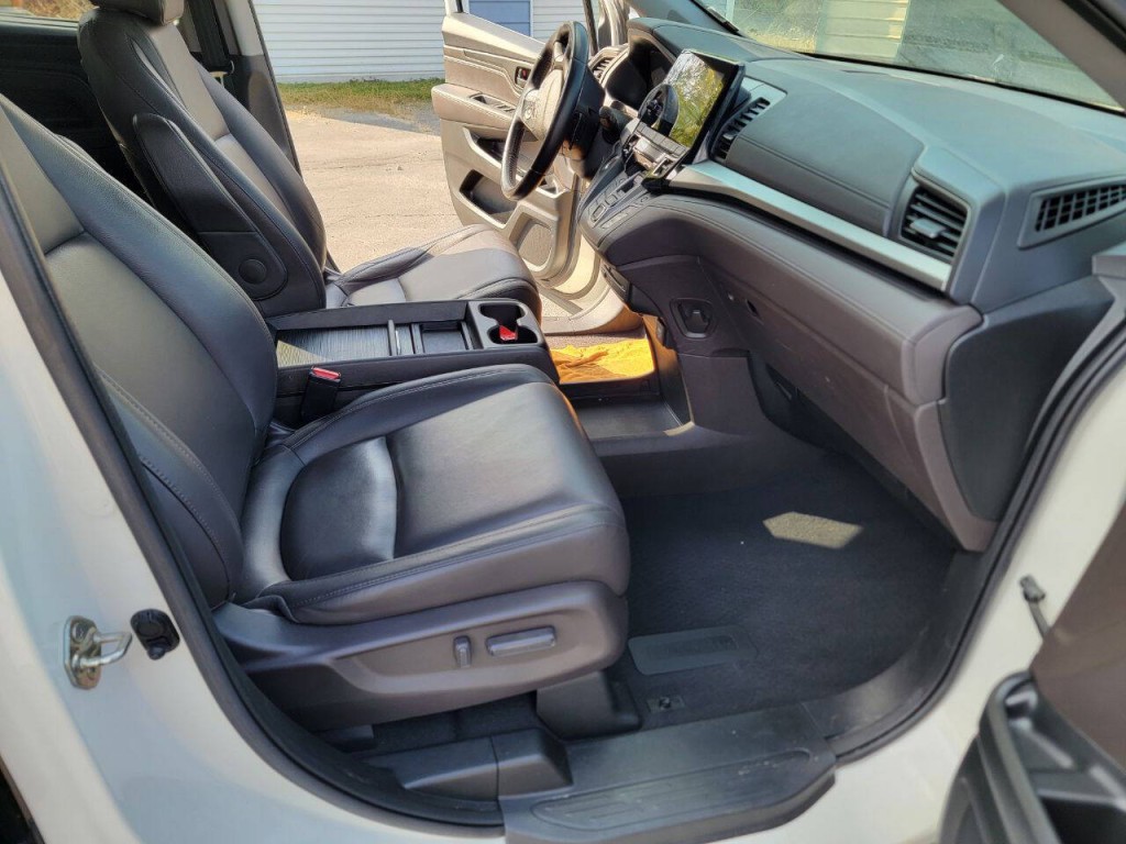 2019 Honda Odyssey Image 17