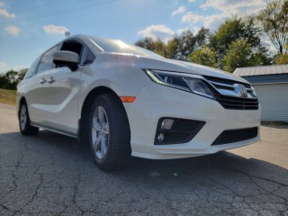 Image for 2019 Honda Odyssey EX L w/Navi w/RES and RES ID: 6858467