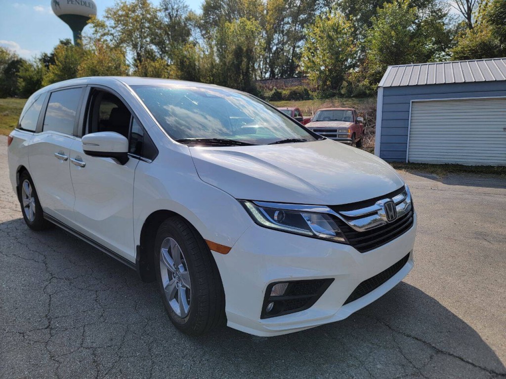 2019 Honda Odyssey Image 5
