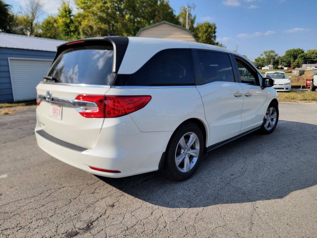 2019 Honda Odyssey Image 7