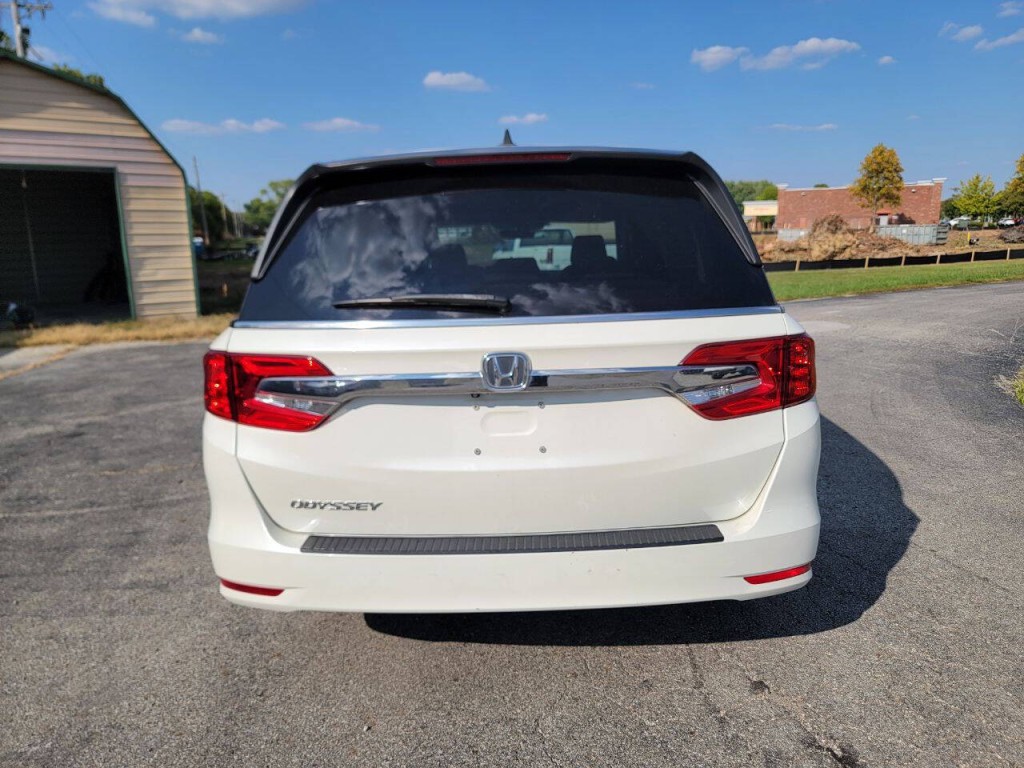 2019 Honda Odyssey Image 8