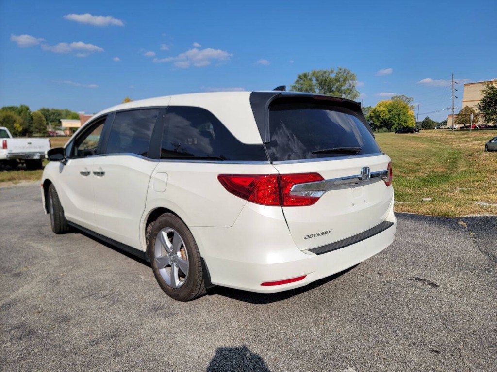 2019 Honda Odyssey Image 9