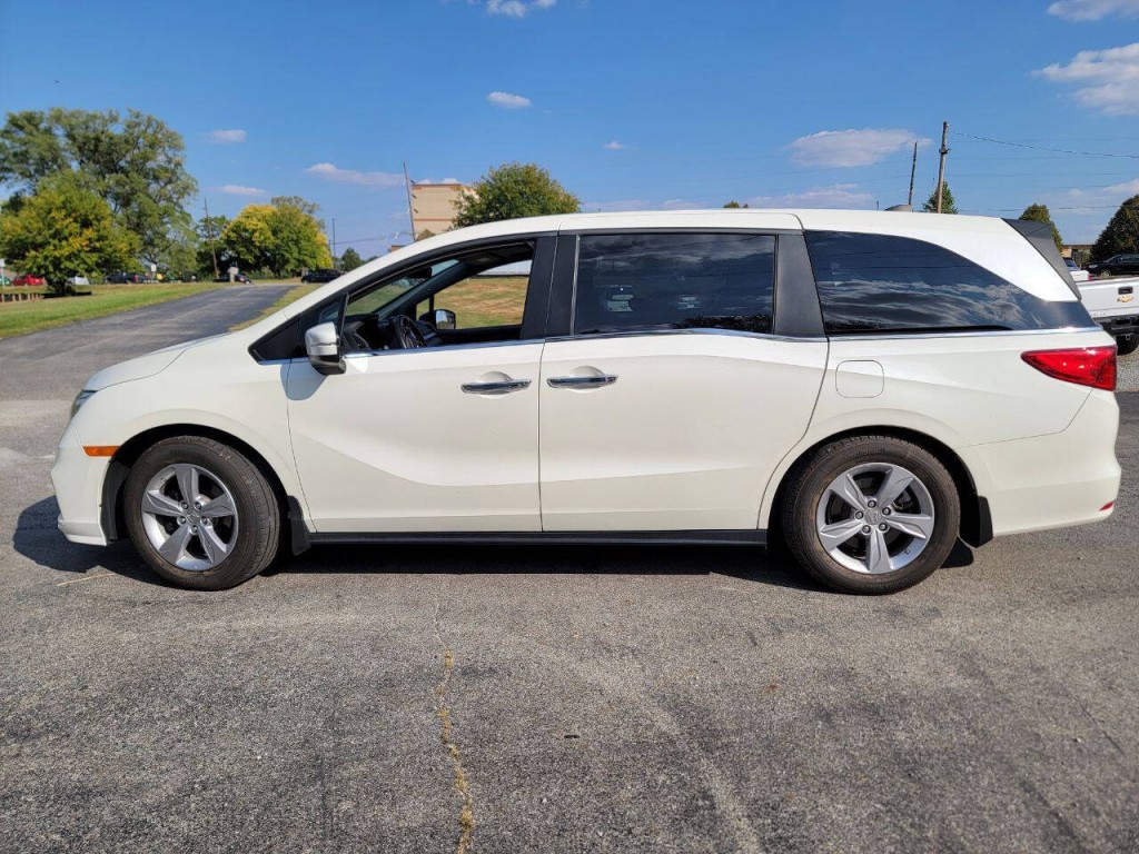 2019 Honda Odyssey Image 10