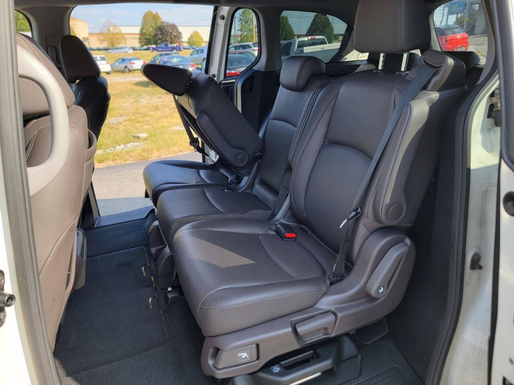 2019 Honda Odyssey Image 12