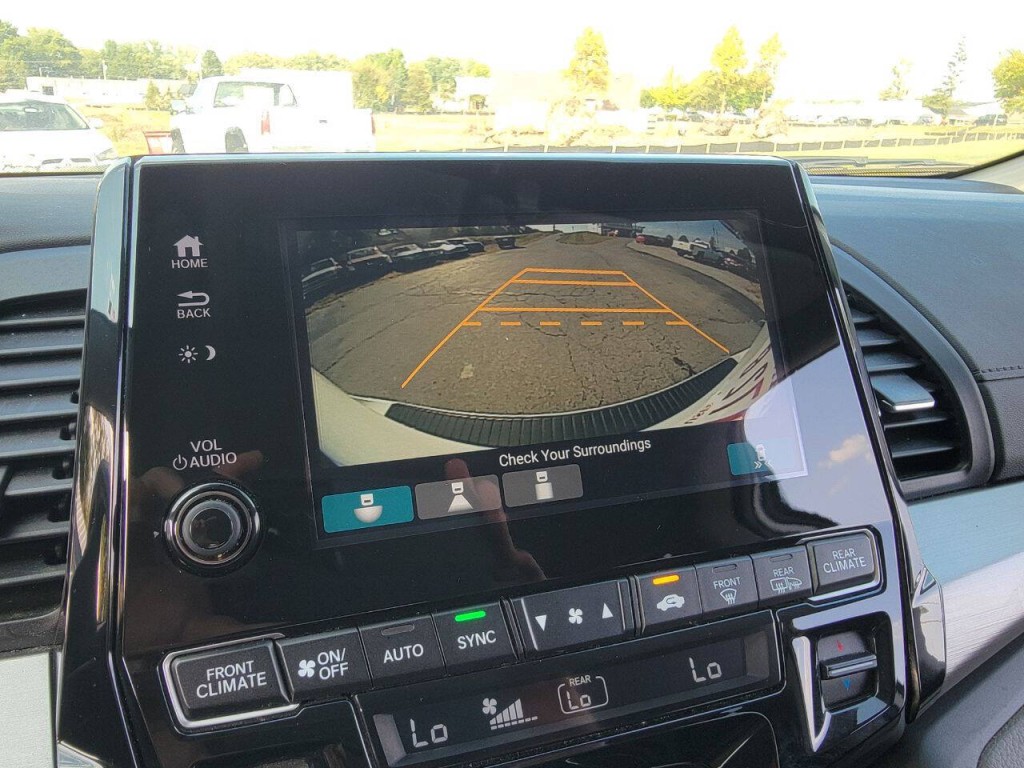 2019 Honda Odyssey Image 19