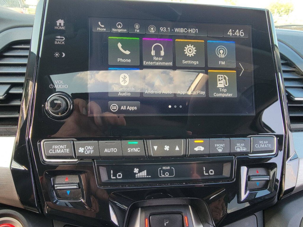 2019 Honda Odyssey Image 21