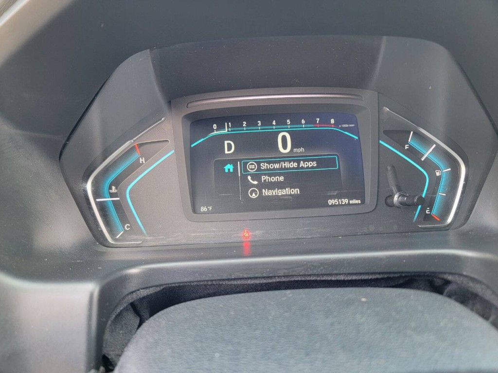 2019 Honda Odyssey Image 22