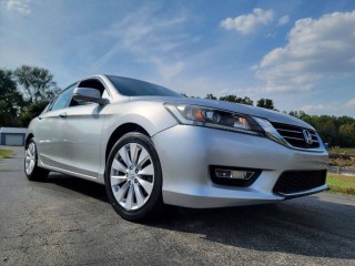 Image for 2013 Honda Accord EX L ID: 6861800