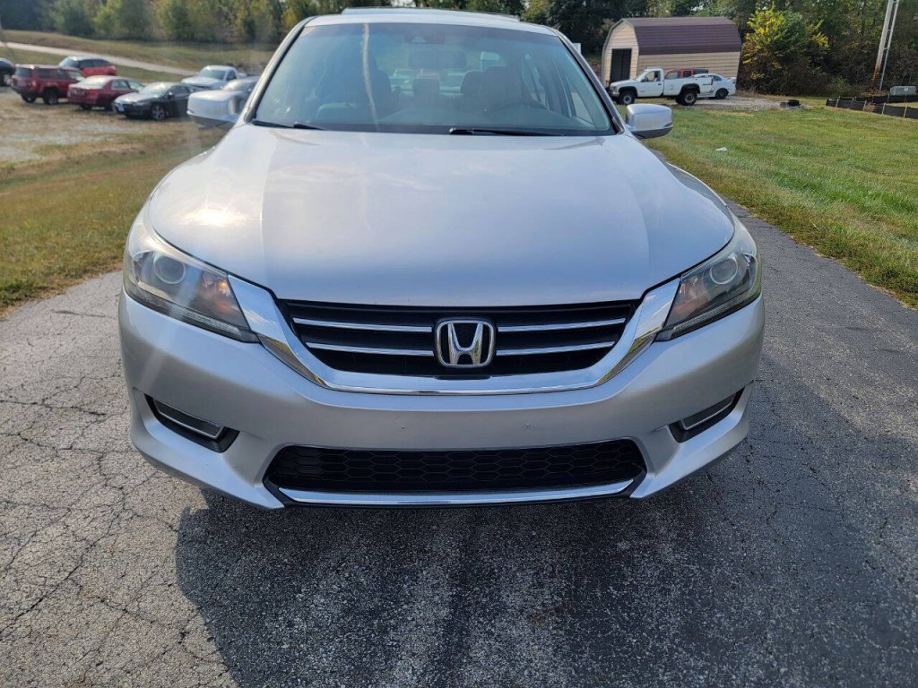 2013 Honda Accord Image 4