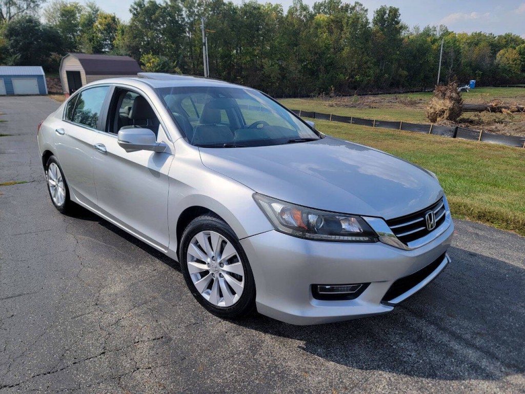 2013 Honda Accord Image 5
