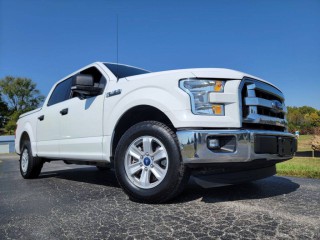 Image for 2016 Ford F-150 XLT SuperCrew 5.5 ft. SB ID: 6863603