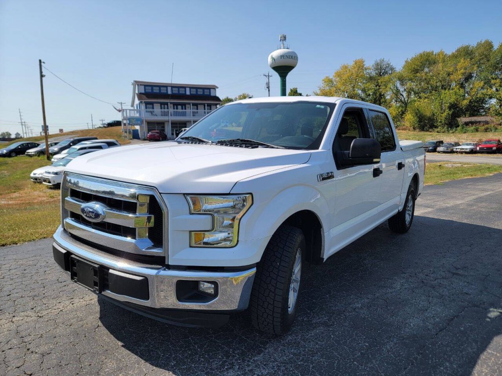 2016 Ford F-150 Image 2