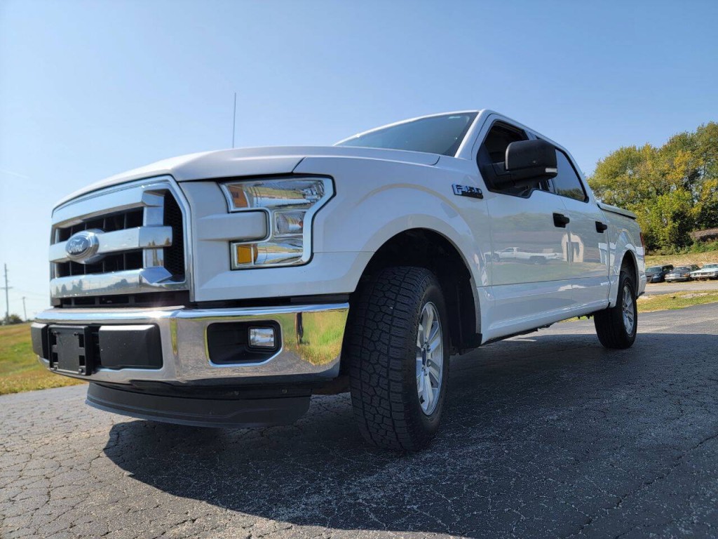 2016 Ford F-150 Image 4