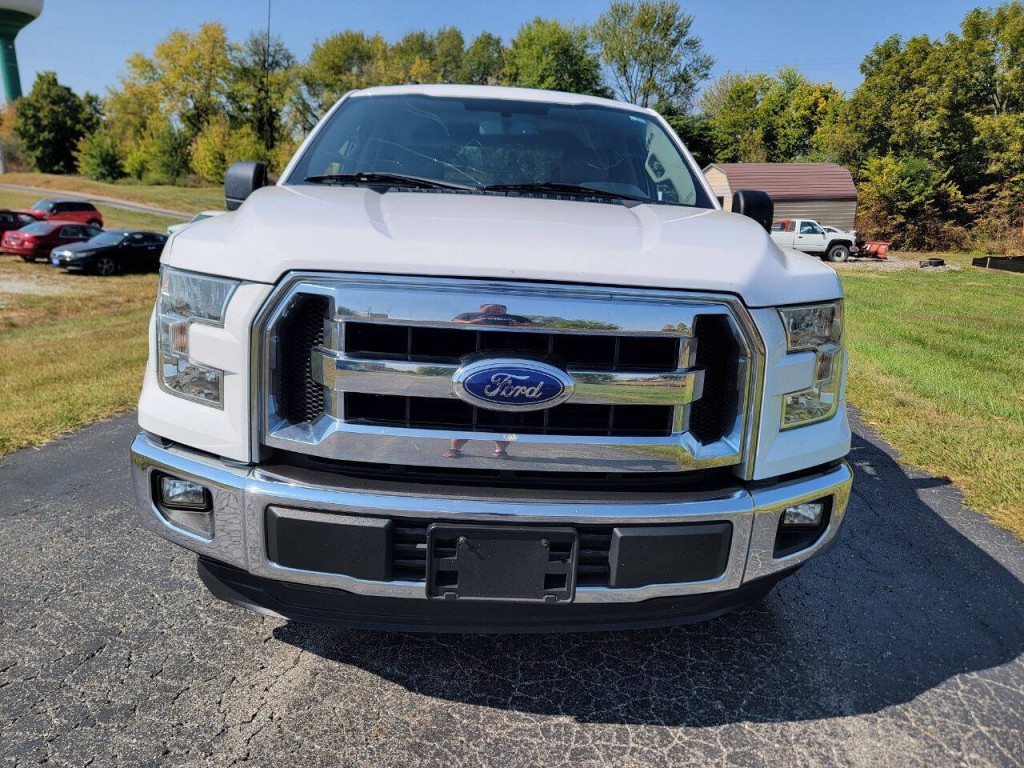 2016 Ford F-150 Image 6
